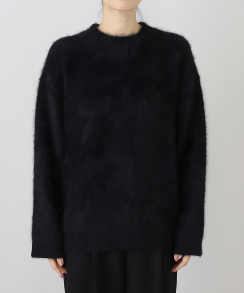 DUETクルーネックセーター（ニット/セーター）｜EVERYDAY I LIKE