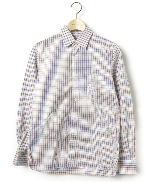 COMME des GARCONS HOMME（コム デ ギャルソン・オム）の「チェック柄