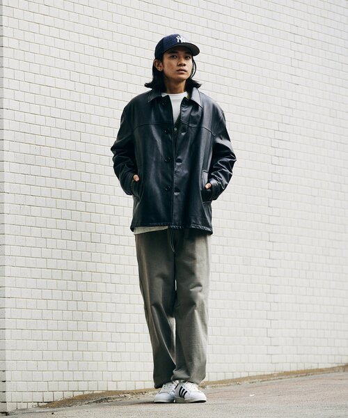 JOURNAL STANDARD（ジャーナルスタンダード）の「ゴートレザー カー