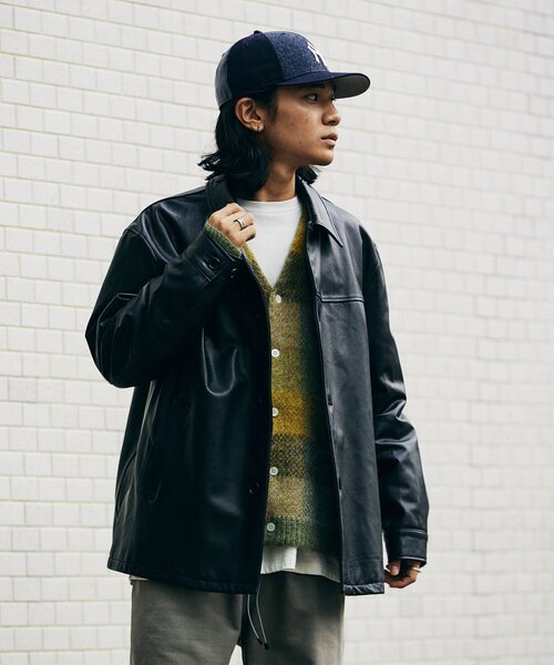 JOURNAL STANDARD（ジャーナルスタンダード）の「ゴートレザー カー