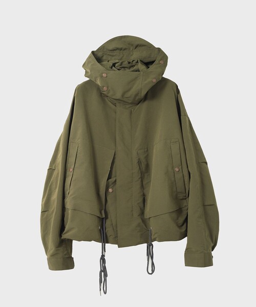 BED j.w. FORD/ベッドフォード】STUDIOUS別注 Short Mods（ブルゾン