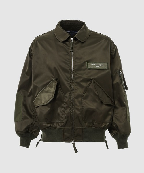 COMME des GARCONS HOMME（コム デ ギャルソン・オム）の「ナイロン