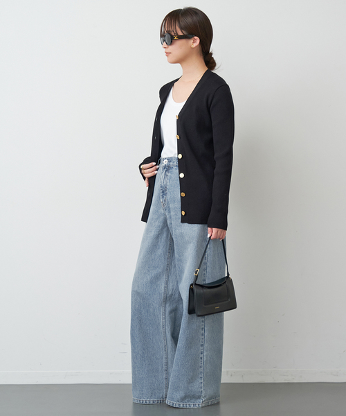 Loose Jeans（デニムパンツ）｜Deuxieme Classe（ドゥーズィエムクラス