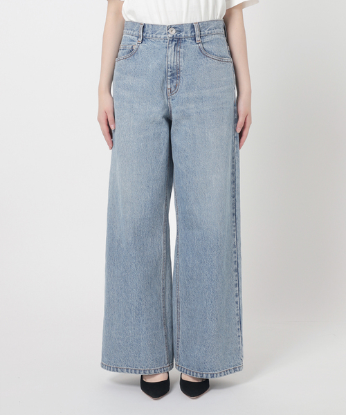 Loose Jeans（デニムパンツ）｜Deuxieme Classe（ドゥーズィエムクラス