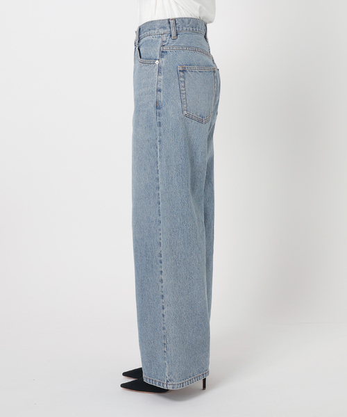 Loose Jeans（デニムパンツ）｜Deuxieme Classe（ドゥーズィエムクラス