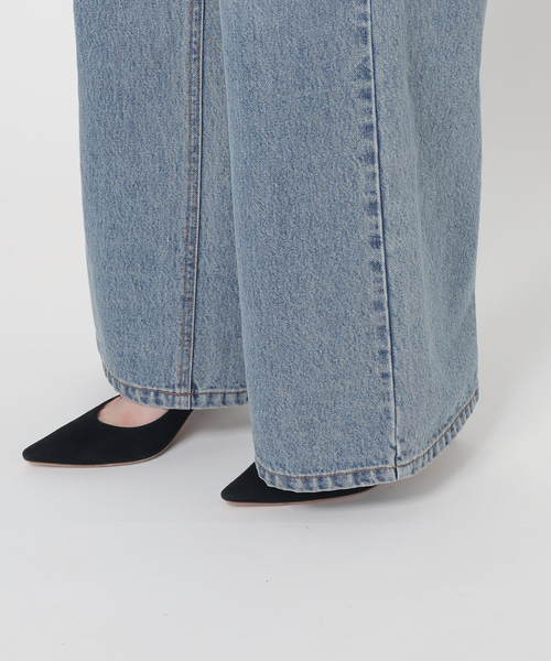 Loose Jeans（デニムパンツ）｜Deuxieme Classe（ドゥーズィエムクラス