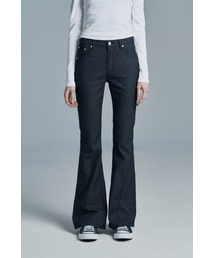 SYNERJYN｜シナジン（レディース）のデニムパンツ通販 - ZOZOTOWN