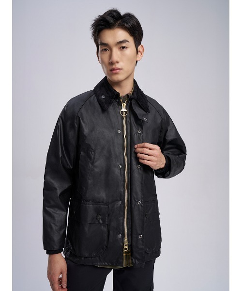 BEDALE / ビデイル】ワックス ジャケット（レギュラーフィット