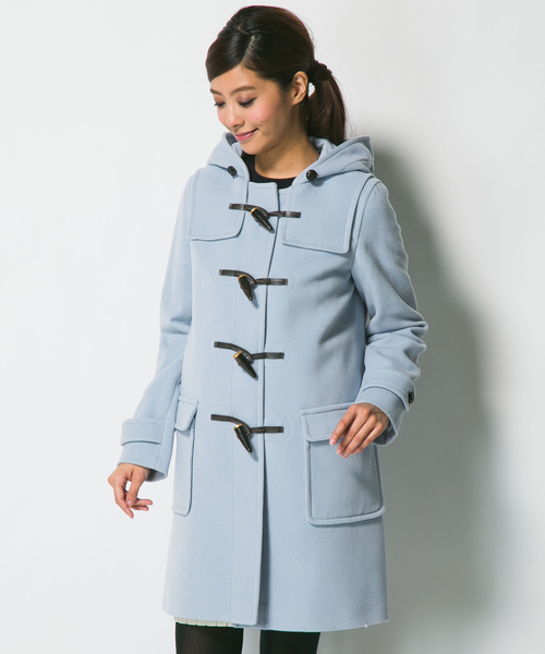 組曲（クミキョク）の「【TVドラマ・雑誌多数着用】W/CAモッサダッフル