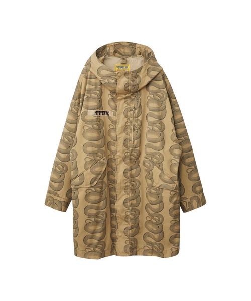 HYSTERIC GLAMOUR（ヒステリックグラマー）の「SNAKE LOOP柄