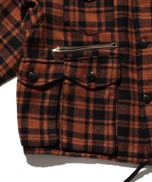 BEAMS PLUS（ビームスプラス）の「BEAMS PLUS / ブリティッシュ