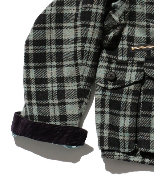 BEAMS PLUS（ビームスプラス）の「BEAMS PLUS / ブリティッシュ