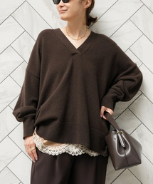 Deuxieme Classe（ドゥーズィエムクラス）の「NIMES ボリュームネック