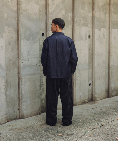 JOURNAL STANDARD（ジャーナルスタンダード）の「デニムカバーオール