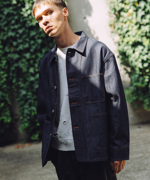 JOURNAL STANDARD（ジャーナルスタンダード）の「デニムカバーオール