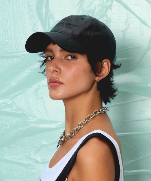 NEW ERA × MAISON SPECIAL】NEW ERA Collaboration PRIZE OUT Logo