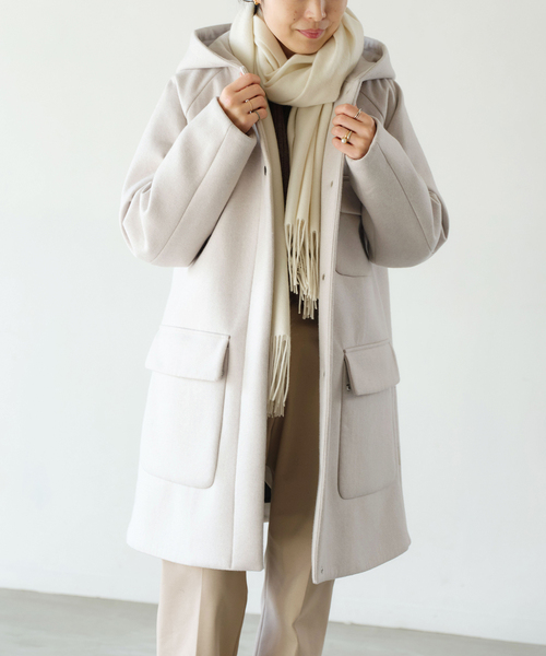 IENA（イエナ）の「【WOOLRICH/ウールリッチ】SIDELINE 2in1ダウン