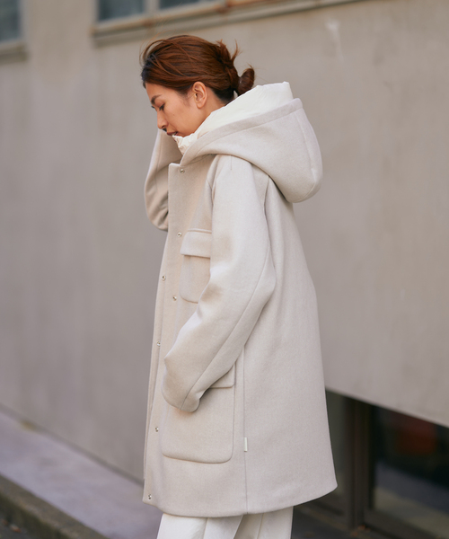 IENA（イエナ）の「【WOOLRICH/ウールリッチ】SIDELINE 2in1ダウン