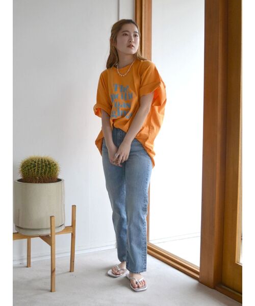 ヴィンテージストレートデニム（デニムパンツ）｜Ungrid（アングリッド