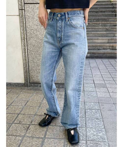 ヴィンテージストレートデニム（デニムパンツ）｜Ungrid（アングリッド