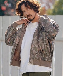 CAMBIO｜カンビオのナイロンジャケット通販 - ZOZOTOWN