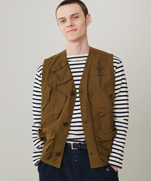 Buzz Rickson's（バズリクソンズ）の「BUZZ RICKSON'S | C-1 ベスト