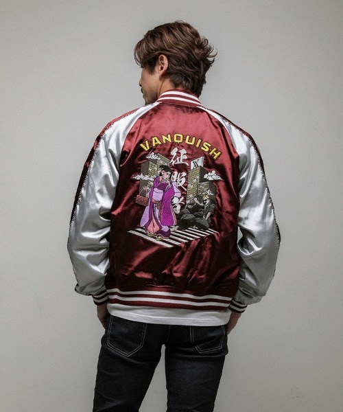 VANQUISH（ヴァンキッシュ）の「VANQUISH / ヴァンキッシュ 浮世絵