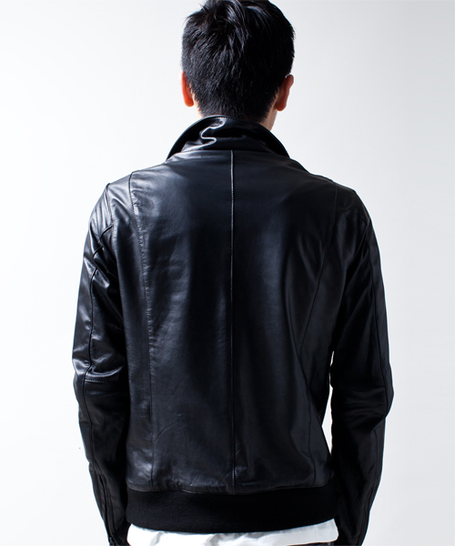 NANO universe（ナノユニバース）の「Shama（シャマ）/ レザージャージ