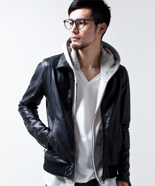 NANO universe（ナノユニバース）の「Shama（シャマ）/ レザージャージ