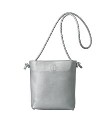 HIROFU｜ヒロフのバッグ（シルバー/銀色系・無地）通販 - ZOZOTOWN