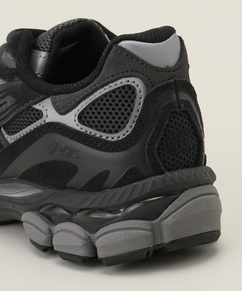 ASICS / アシックス】GEL-NYC(BLACK)（スニーカー）｜ASICS