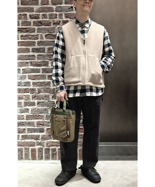 2WAY PROTECTION TOTE MINI（トートバッグ）｜BRIEFING