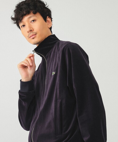 LACOSTE（ラコステ）の「LACOSTE / 別注 トラック ジャケット