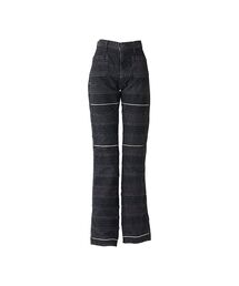 HYSTERIC GLAMOUR（ヒステリックグラマー）の「USED加工デニム