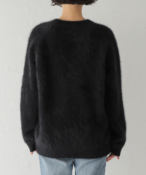 Deuxieme Classe（ドゥーズィエムクラス）の「*DUET クルーネック