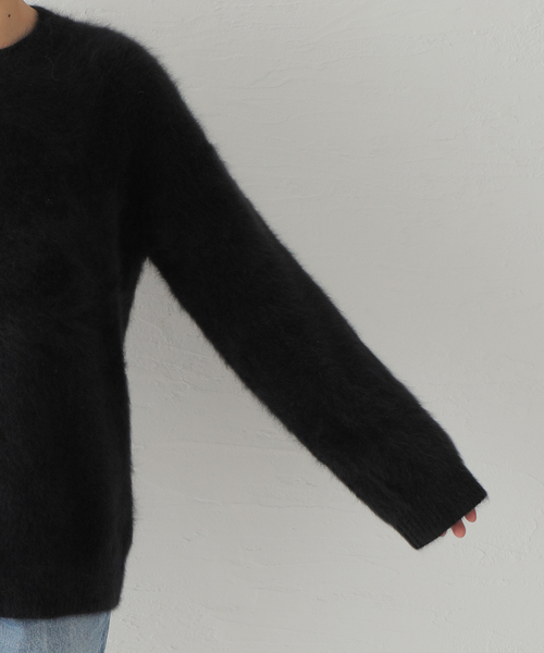 Deuxieme Classe（ドゥーズィエムクラス）の「*DUET クルーネック