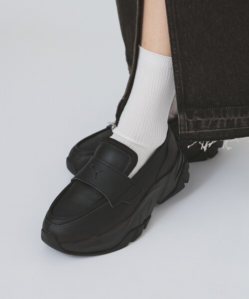 WEB限定】PUMA / ウィメンズ ローファー（ローファー）｜PUMA（プーマ