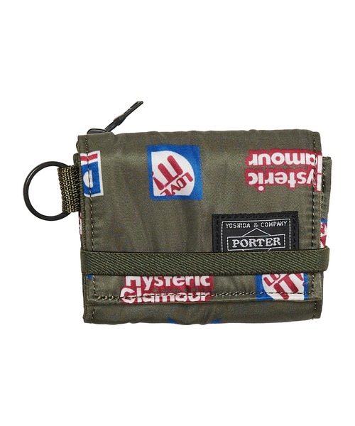 HYSTERIC GLAMOUR（ヒステリックグラマー）の「PORTER/HYSTERIC