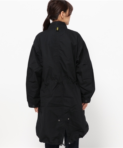 HYSTERIC GLAMOUR（ヒステリックグラマー）の「スタンドカラーシェル