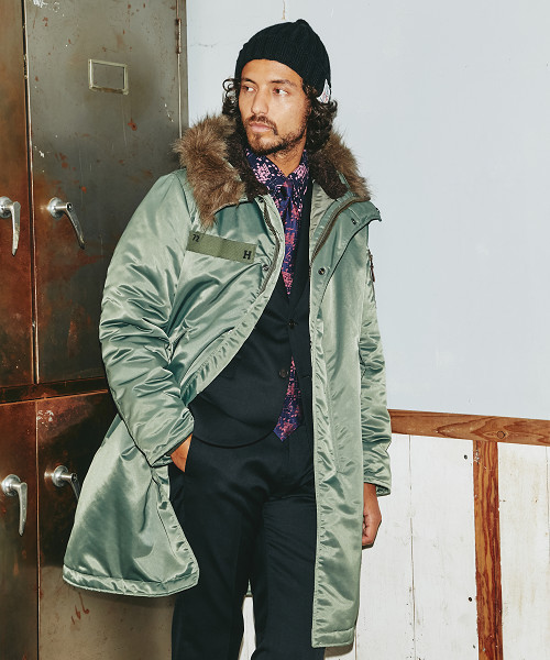 HYSTERIC GLAMOUR（ヒステリックグラマー）の「プリマロフトエア