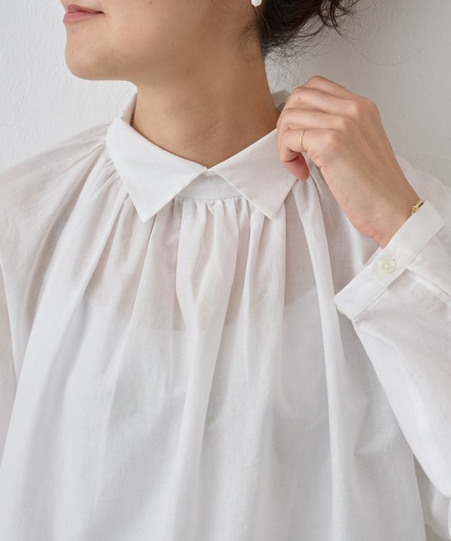 BEARDSLEY（ビアズリー）の「《BEARDSLEY》ハイネックプルオーバー袖