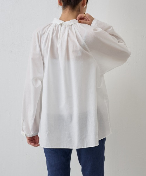 BEARDSLEY（ビアズリー）の「《BEARDSLEY》ハイネックプルオーバー袖