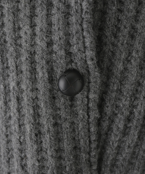 plage（プラージュ）の「SHEPLEY YARNS ストール ベスト（ベスト