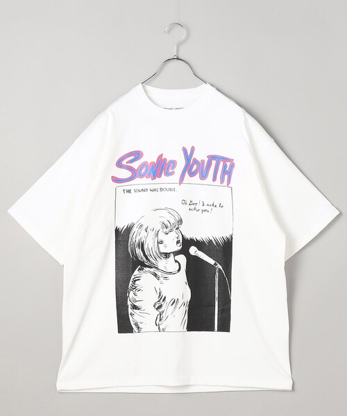 90s sonic youth GOO Tシャツ ユーロ ヴィンテージ✨ソニックユース T