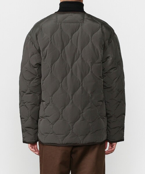 ORCIVAL（オーシバル）の「ORCIVAL | キルトダウン ノーカラー