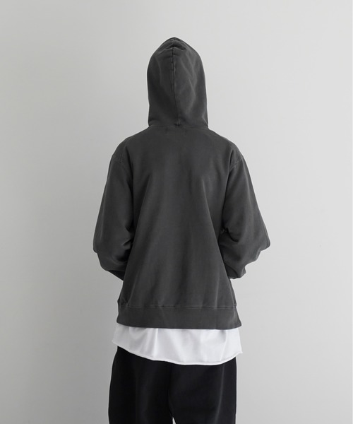 KAIKO（カイコー）の「KAIKO FADED HEAVYWEIGHT SWEAT PARKA（パーカー