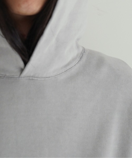 KAIKO（カイコー）の「KAIKO FADED HEAVYWEIGHT SWEAT PARKA（パーカー