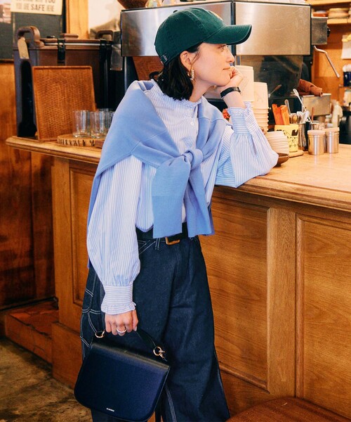 LEE/リー】別注 MIYAKO.T UNISEXペインターパンツ（デニムパンツ