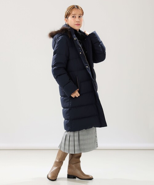 河田フェザー（カワダフェザー）の「B:MING by BEAMS / 河田 ロング