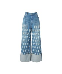 HYSTERIC GLAMOUR｜ヒステリックグラマー（レディース）のデニムパンツ